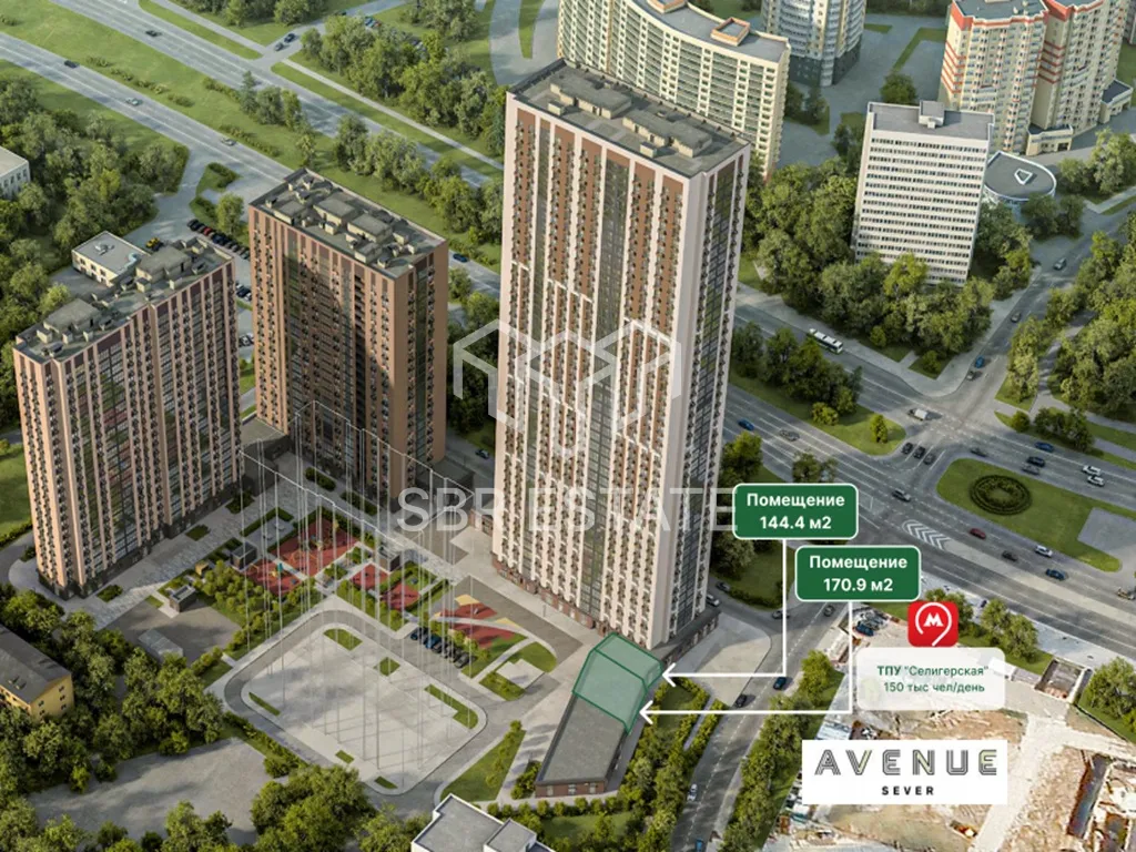 Продажа коммерческого помещения