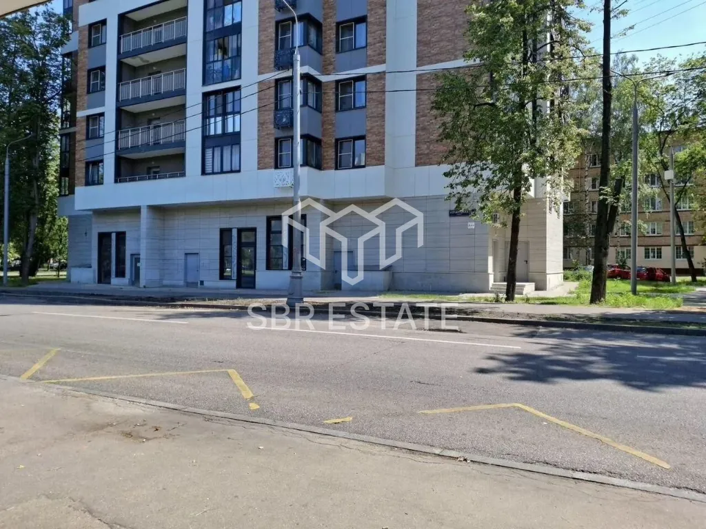 Продажа коммерческого помещения с арендатором Wildberries