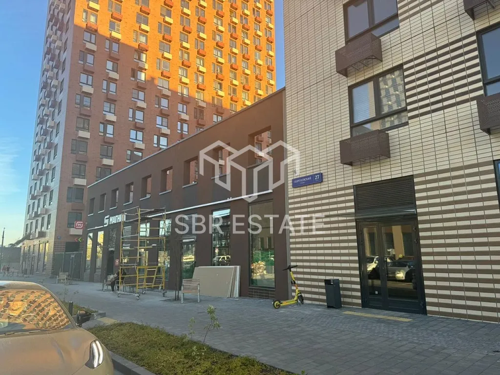 Аренда торгового помещения рядом с магазином Магнит