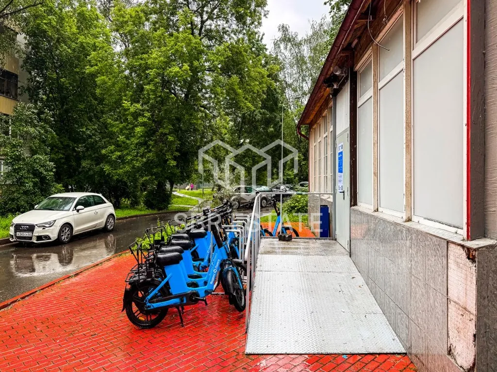 Продажа торгового помещения с арендатором Яндекс Лавка