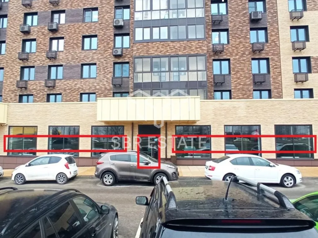 Продажа торгового помещения с арендатором Магнит