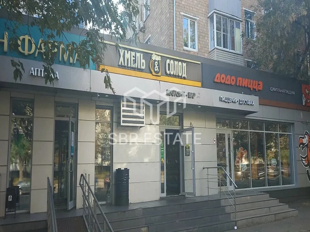 Продажа арендного бизнеса с арендатором "Хмель и Солод"