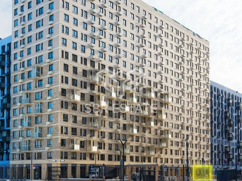 Продажа коммерческой недвижимости в ЖК Горки Парк