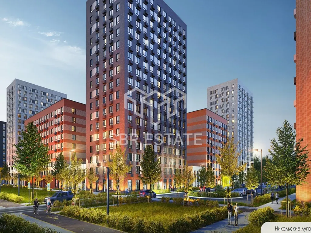 Продажа торгового помещения в ЖК Никольские Луга