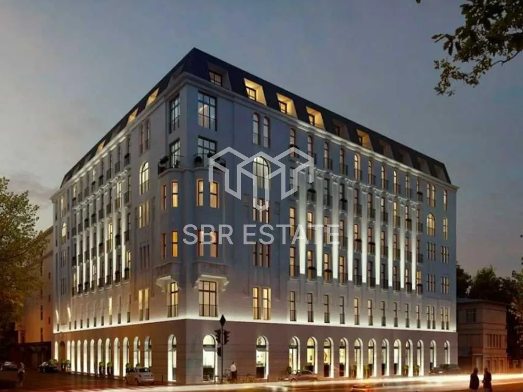 Продажа коммерческого помещения с арендатором косметическим салоном