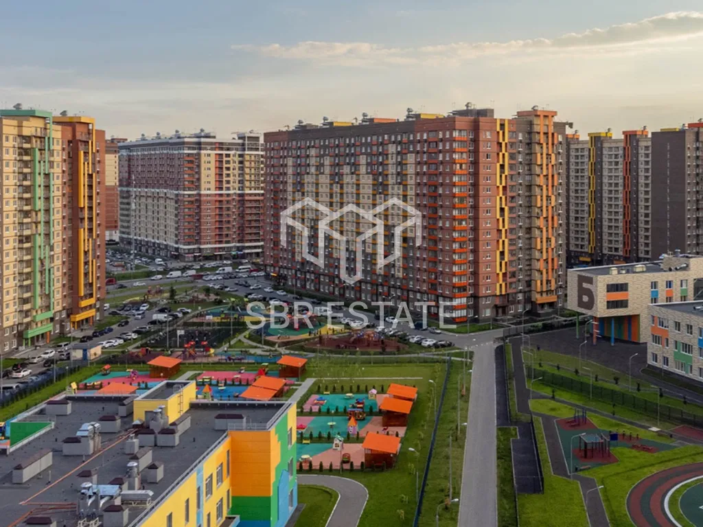 Продажа торгового помещения в ЖК Томилино Парк
