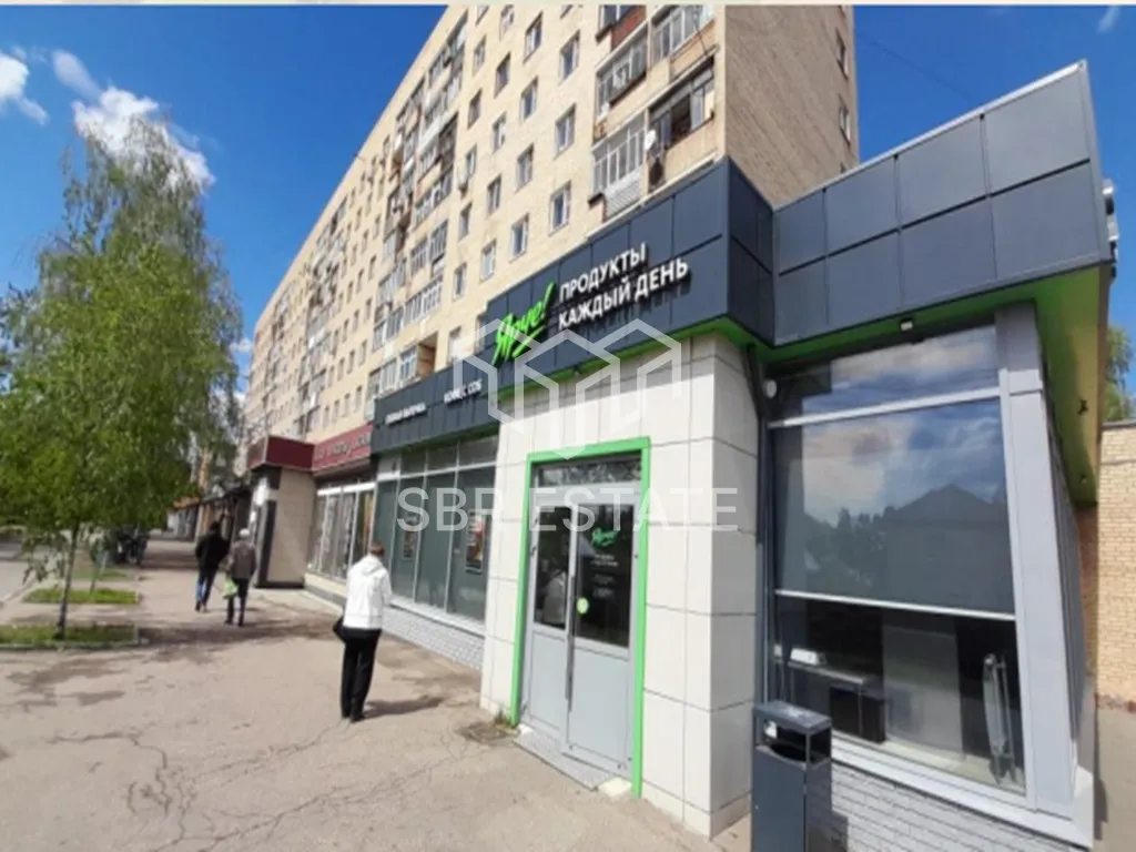 Продажа помещения с арендатором супермаркет "Ярче"