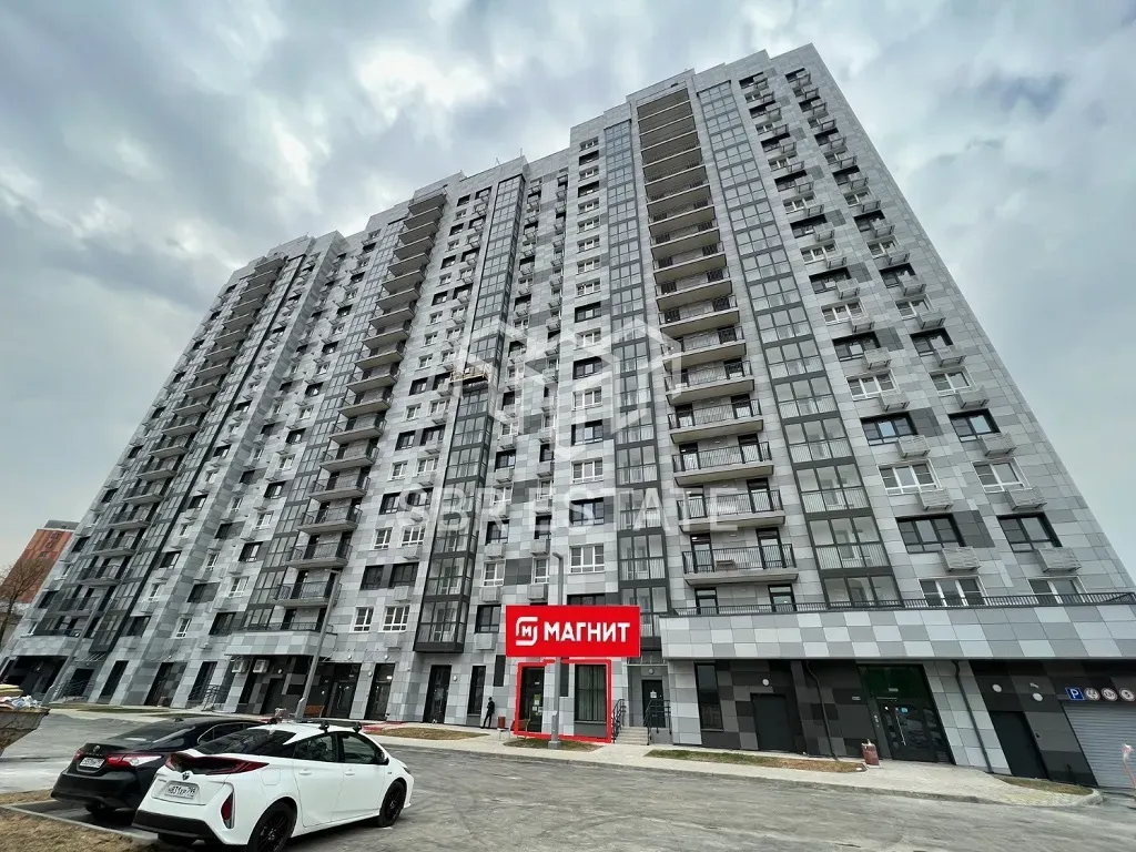 Продажа коммерческого помещения с арендатором магазин Магнит