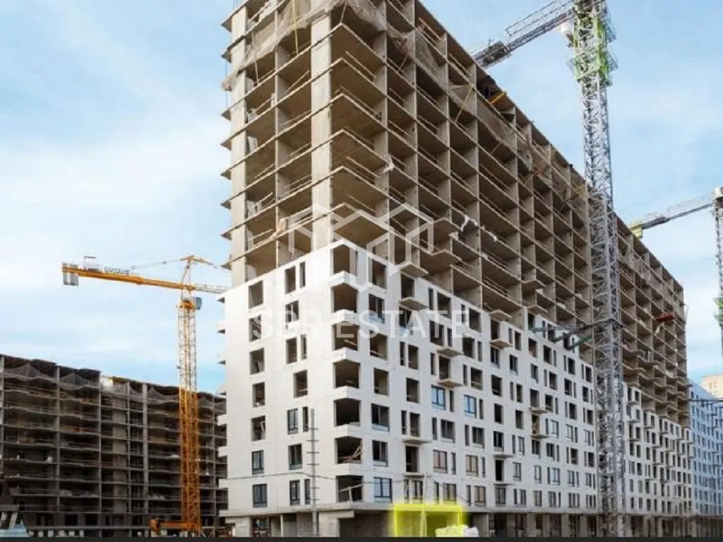 Продажа торгового помещения в ЖК Горки Парк