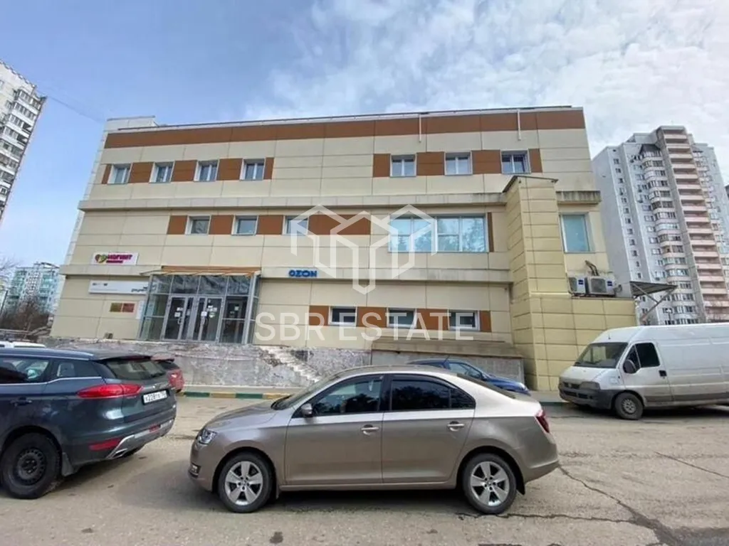 Продажа коммерческого помещений с якорным арендатором Пятерочка