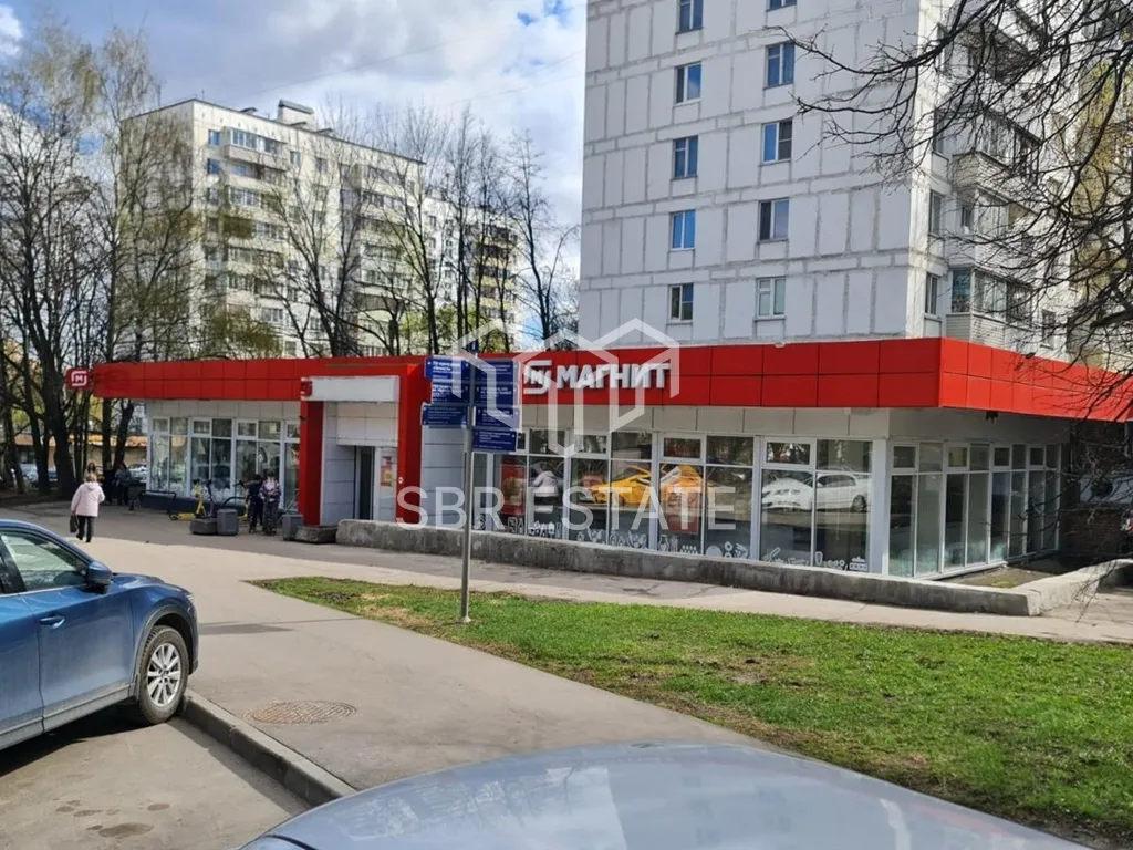 Продажа торгового помещения с арендатором Яндекс Лавка