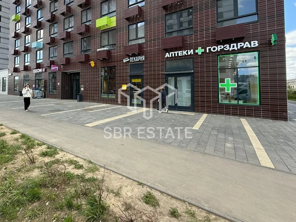 Продажа торгового помещения или ПСН на входе из метро