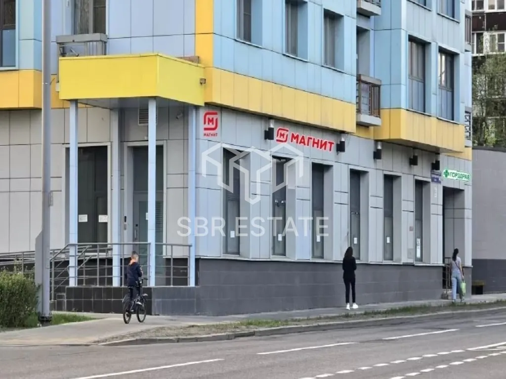 Готовый арендный бизнес с арендатором Магнит и Горздрав
