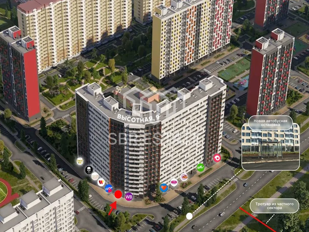 Продажа коммерческого помещения