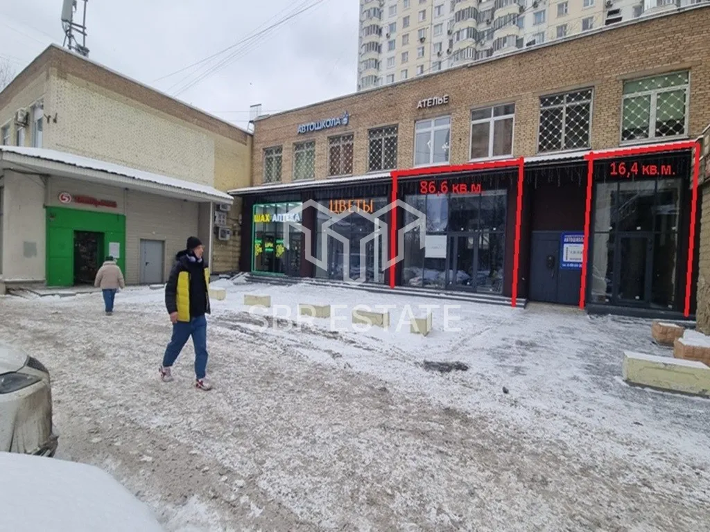 Аренда помещения, 16,4 м2