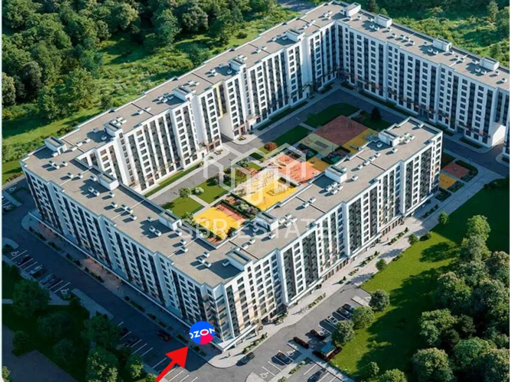 Продажа торгового помещения с арендатором с Ozon