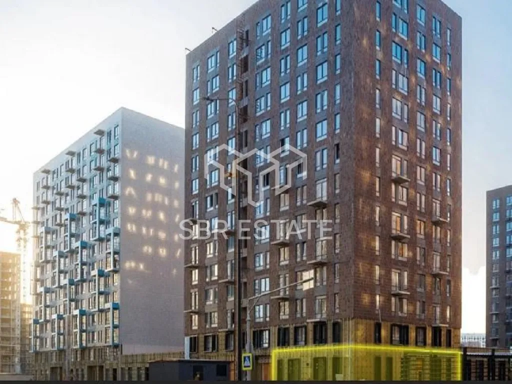 Продажа торгового помещения в ЖК Остафьево