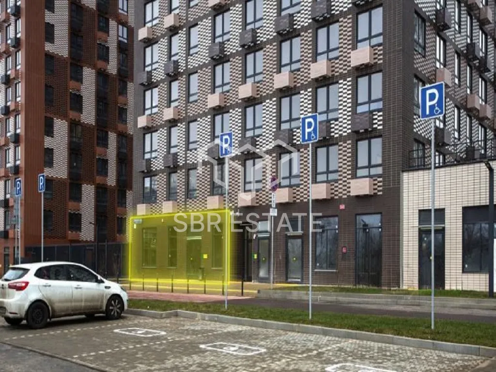 Продажа коммерческого помещения ЖК "Ютаново"