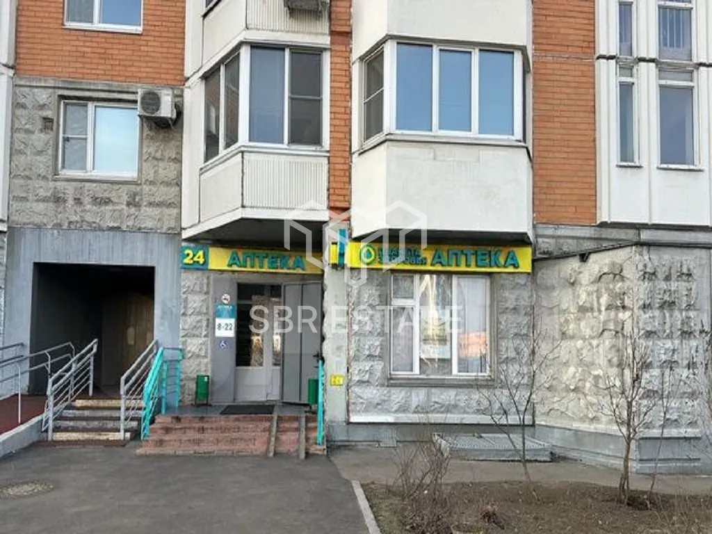 Продажа помещения с арендатором аптека Планета Здоровья