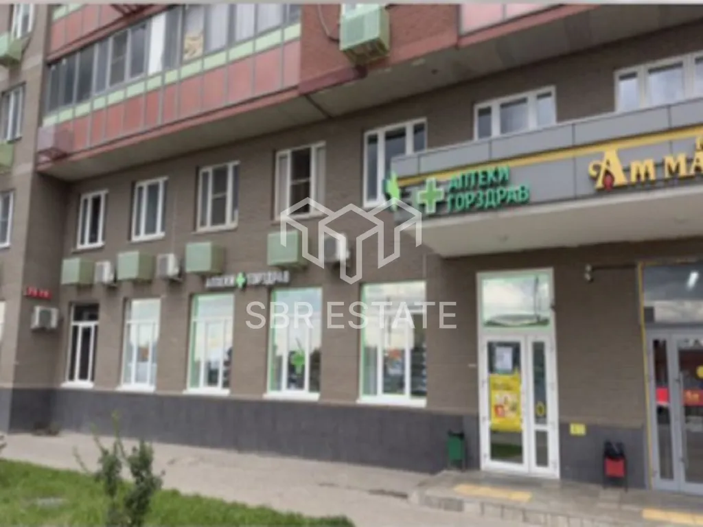 Продажа готового арендного бизнеса с арендатором Аптека