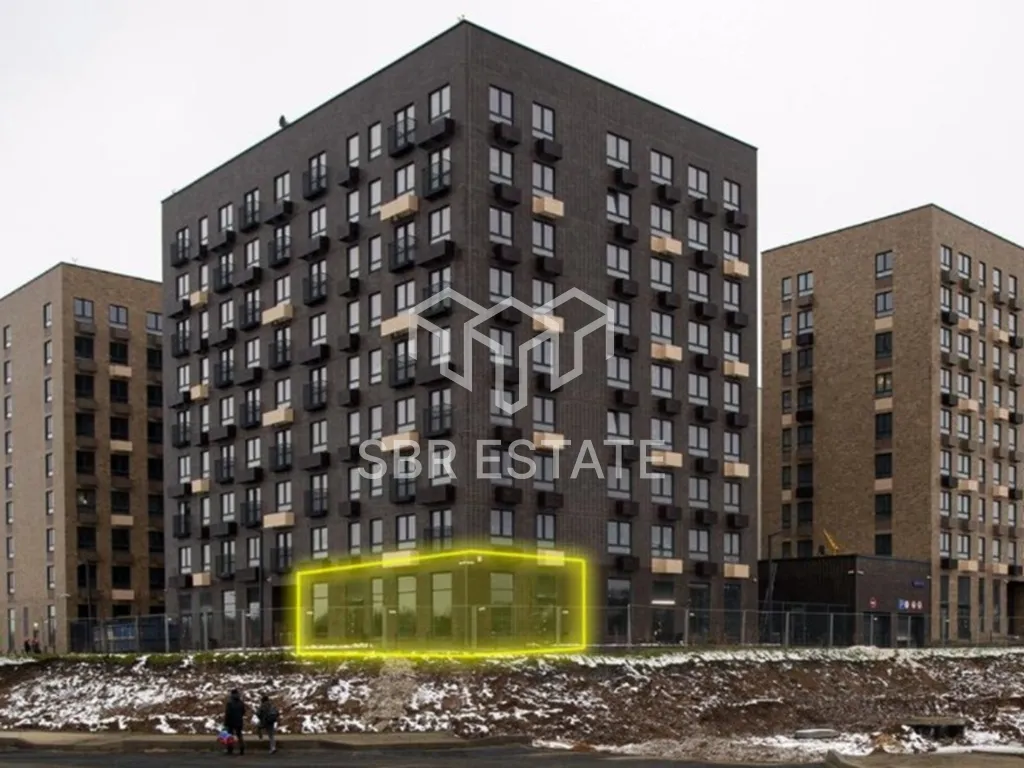 Продажа коммерческого помещения в ЖК Середневский лес