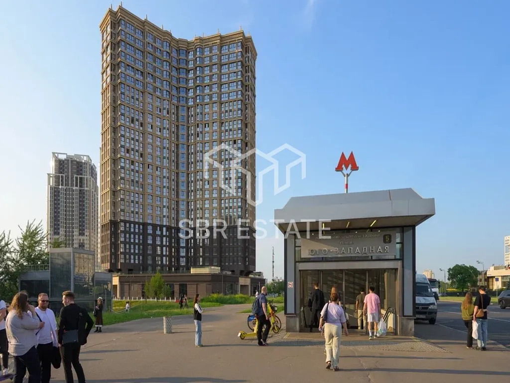 Аренда торгового помещения или ПСН в ЖК "Фулл Хаус"