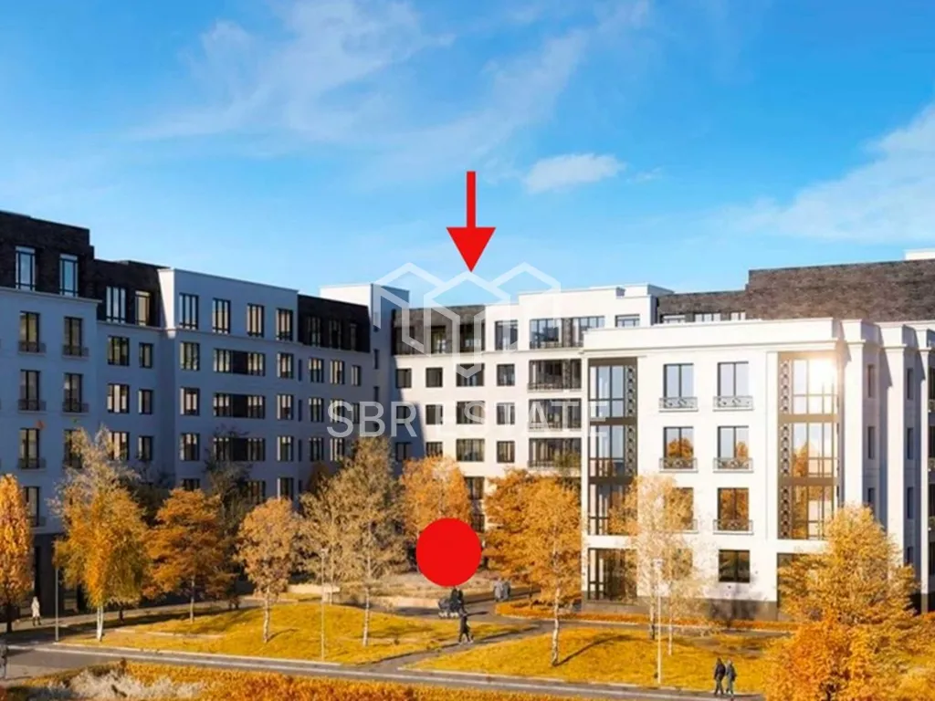 Продажа коммерческого помещения в ЖК 8 Клёнов