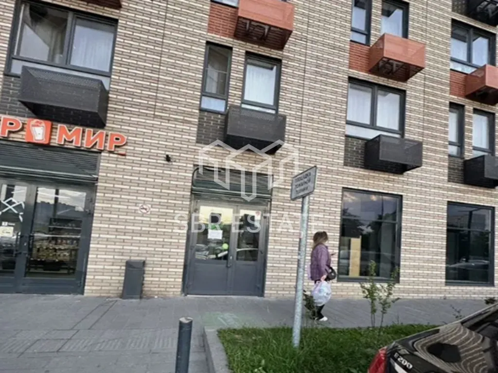 Аренда торгового помещения в ЖК Белая Дача парк
