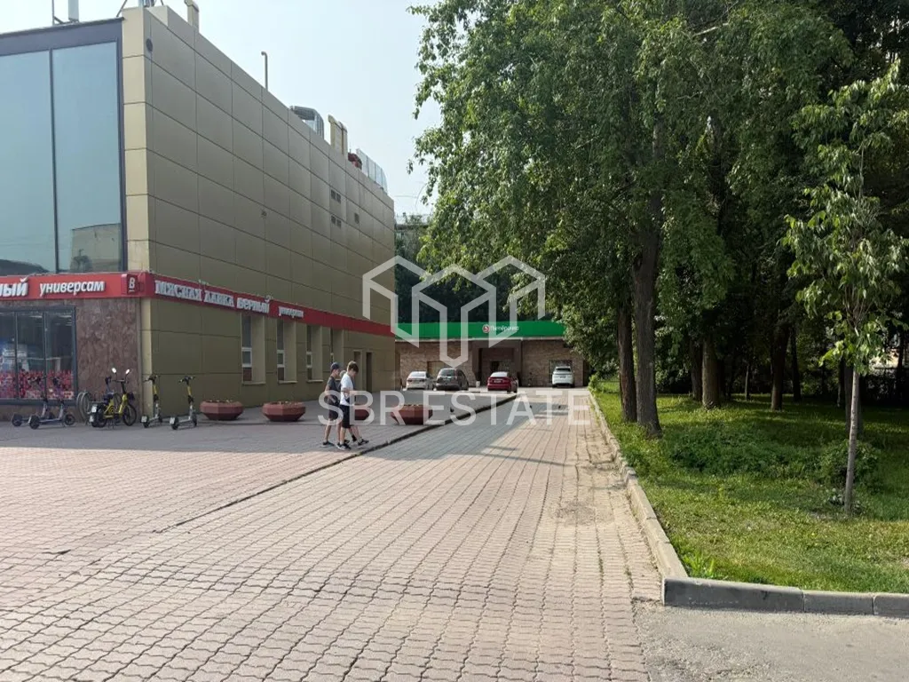 Продажа помещения с арендатором Пятерочка на Ленинском проспекте