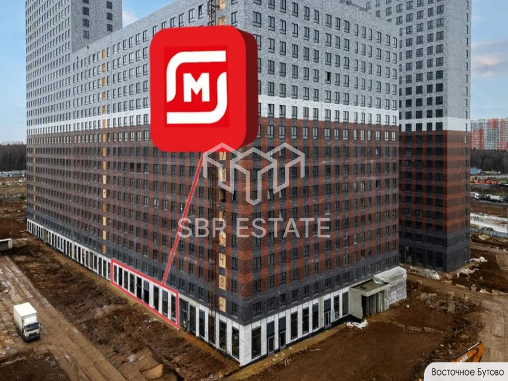 Продажа готового арендного бизнеса с арендатором Магнит
