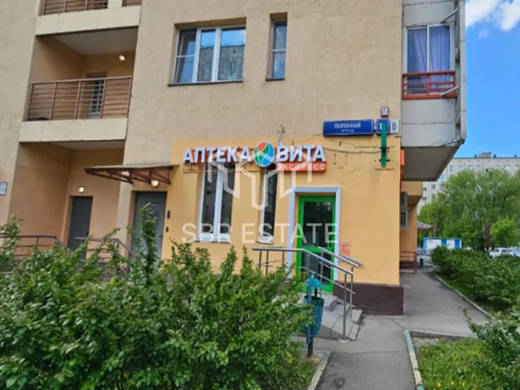 Продажа готового арендного бизнеса с арендатором аптека Вита Экспресс