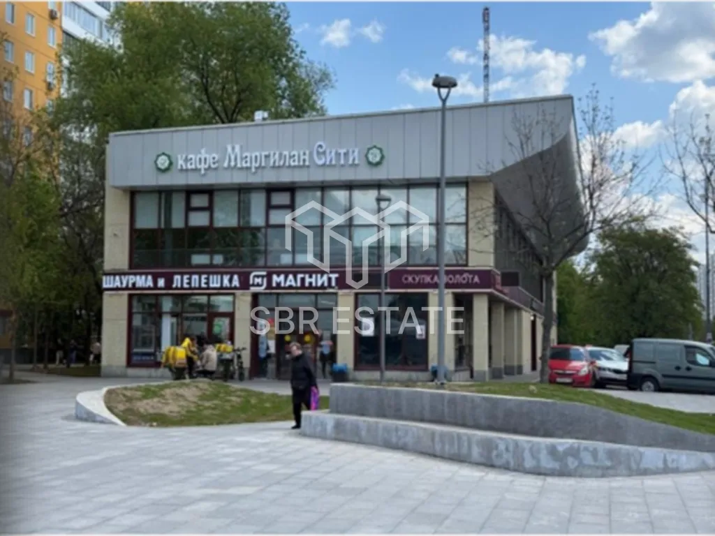 Продажа готового арендного бизнеса с арендатором "Шаурма"
