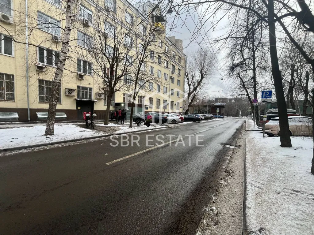 Продажа коммерческого помещения с арендатором Самокат