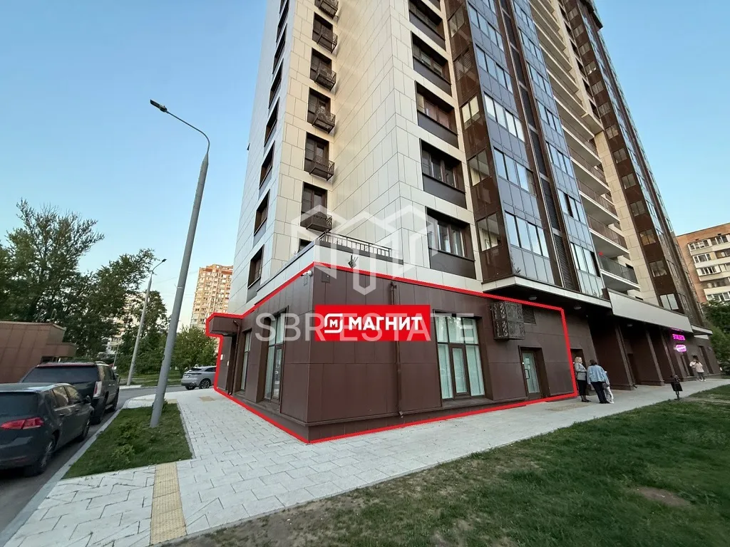 Продажа готового арендного бизнеса с арендатором Пятерочка