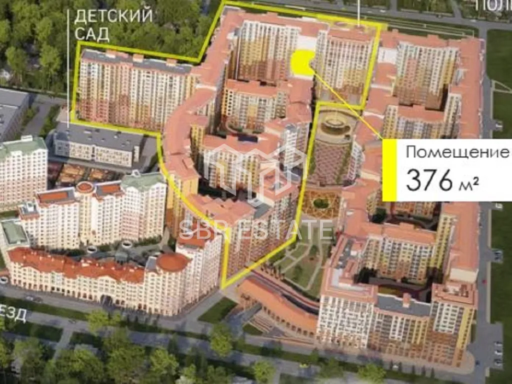 Продажа коммерческого помещения