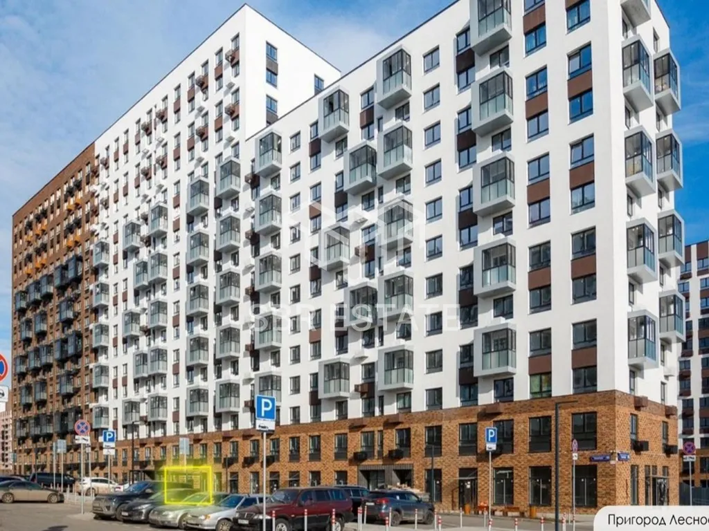 Продажа коммерческого помещения в ЖК Пригород Лесное