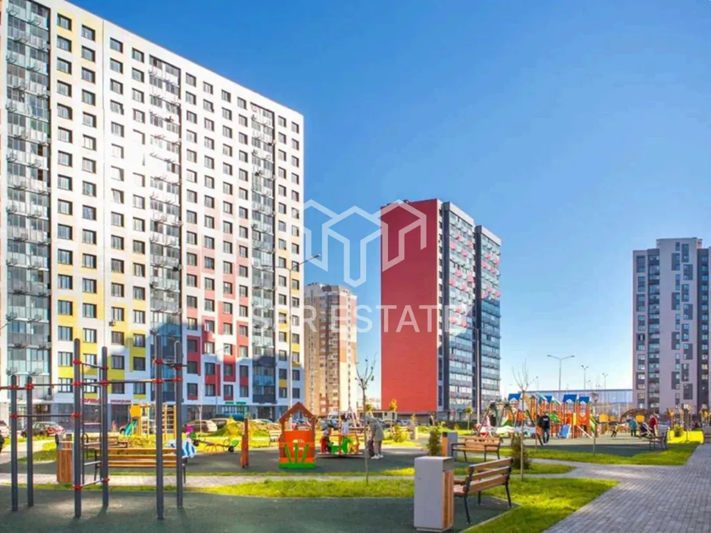 Продажа коммерческого помещения в ЖК Домодедово Парк