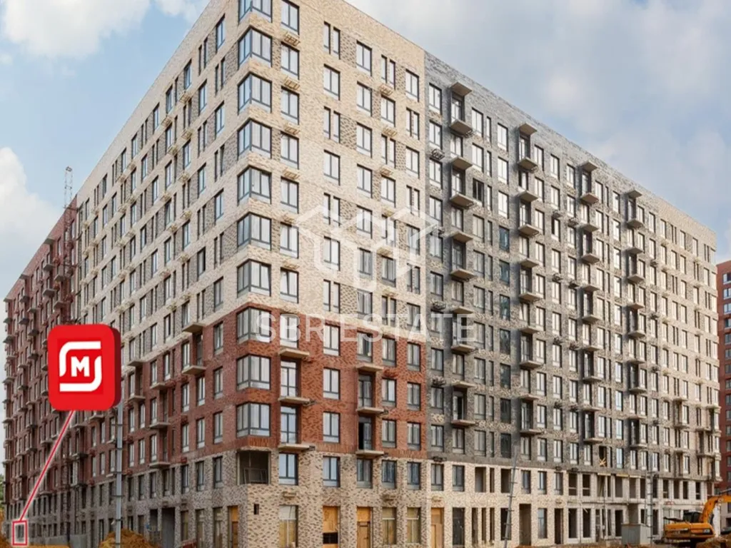 Продажа торгового помещения с арендатором Магнит