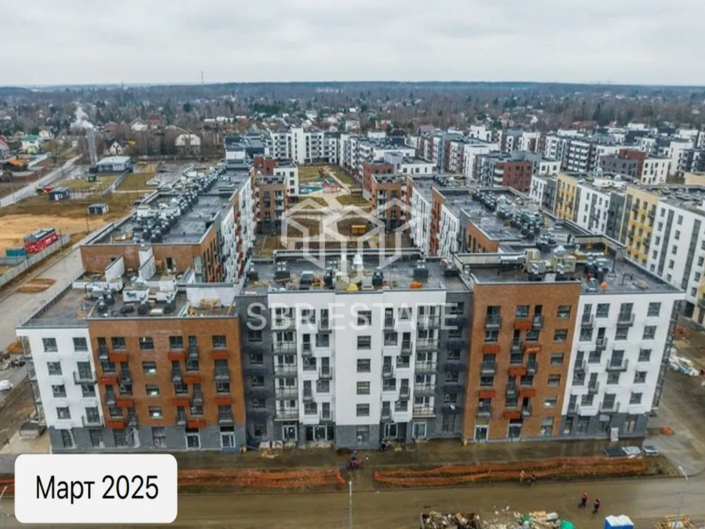 Продажа торгового помещения в ЖК Равновесие