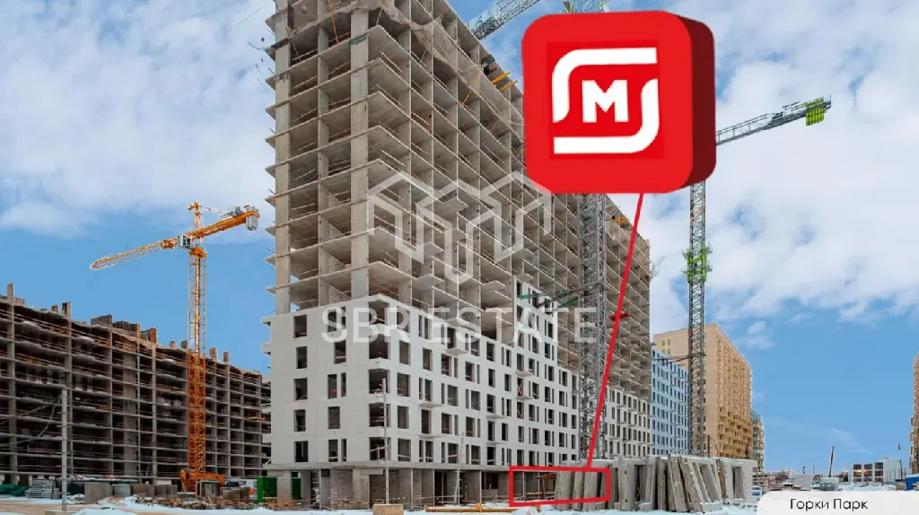 Продажа торгового помещения с арендатором магазин Магнит