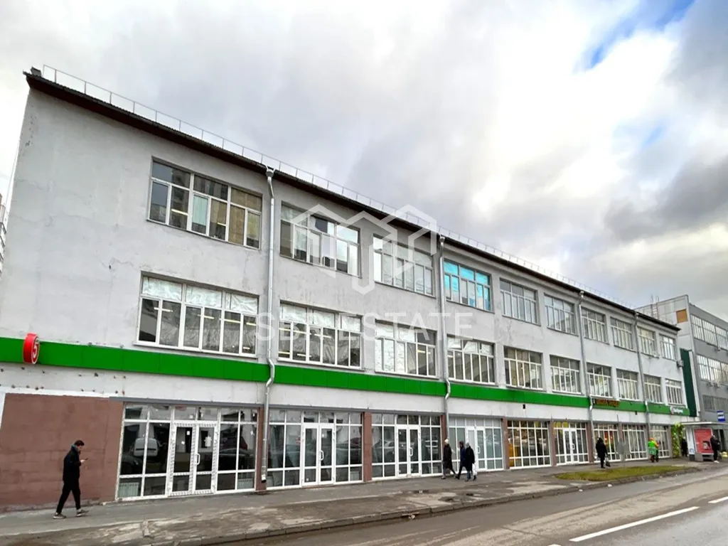 Продажа здания с якорным арендатором Пятерочка