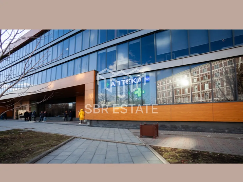 Продажа ГАБ аптека "36.6" в БЦ